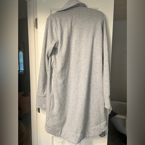 UGG Blanche II Women's Short Robe - Picture 5 of 7